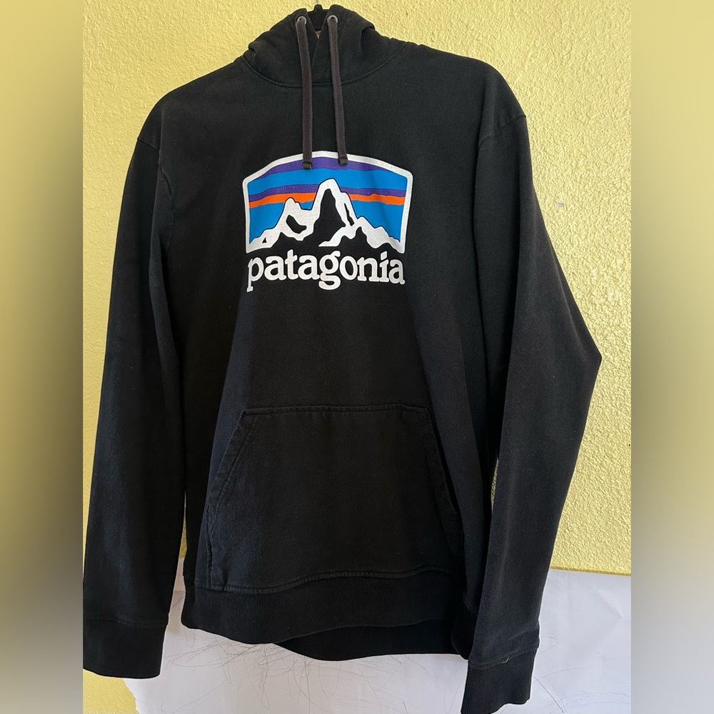 Patagonia Black Performance Jacket - image 1